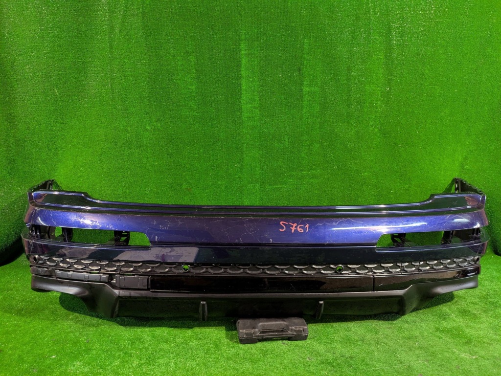 Купити Бампер задній задня audi q7 4m lift s-line