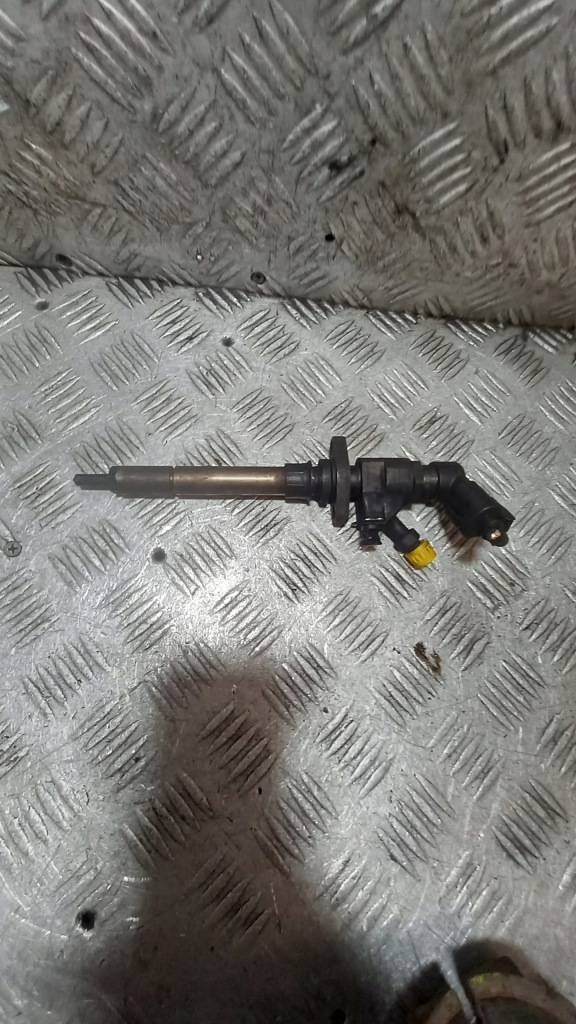 фото №1, Инжектор форсунка fiat scudo 2 9657144580