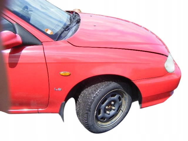 фото №1, Kia sephia 2 ii 1.5 97- привідний вал комплектна ліва