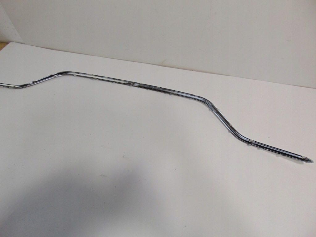 фото №9, Молдинг бампера задняя хром mercedes w205 a2058854103 a2058853903