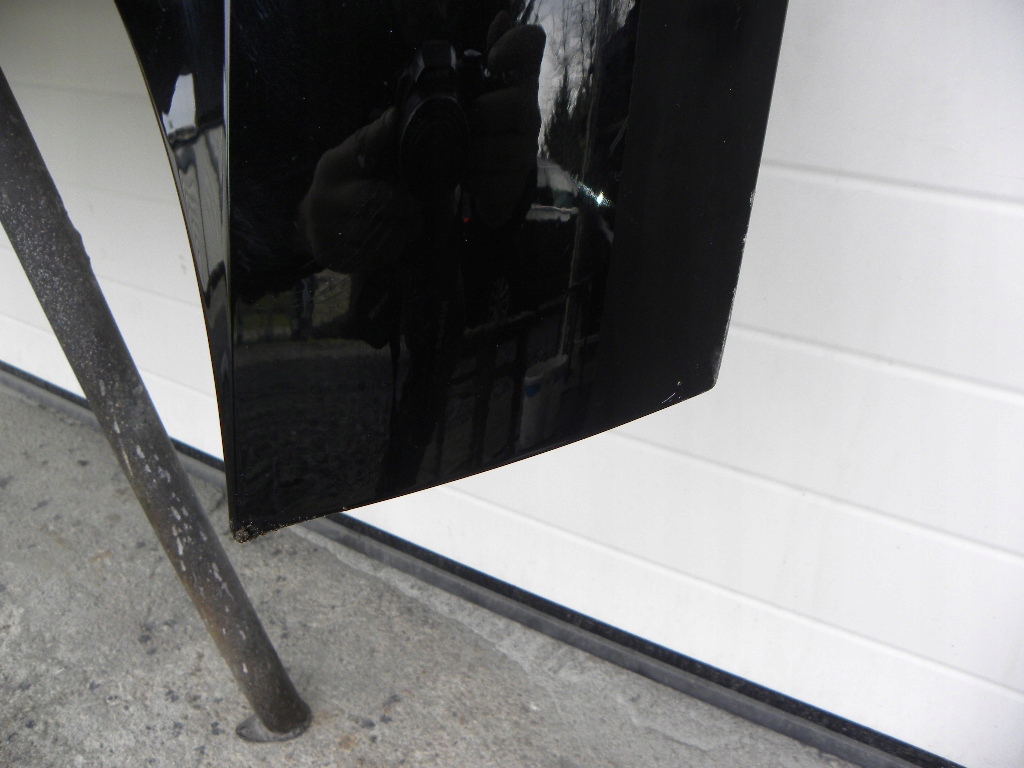 фото №3, Audi tt 8s0 капот передние 2014 rok