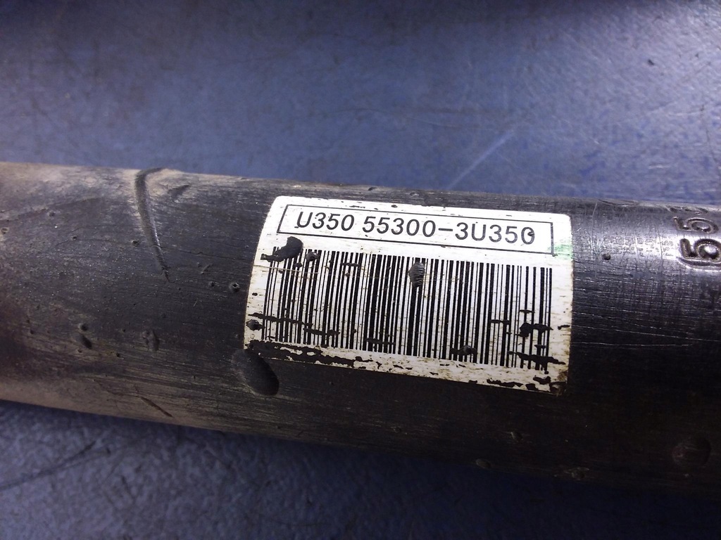 фото №5, Kia sportage iii амортизаторы задние комплект