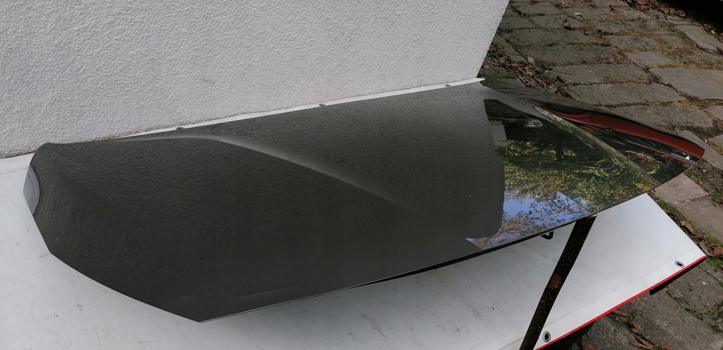 фото №9, Opel astra k капот кришка двигуна