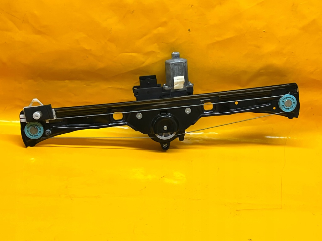 Подъемник электрический стекло левый перед peugeot bipper 1137328451 Цена