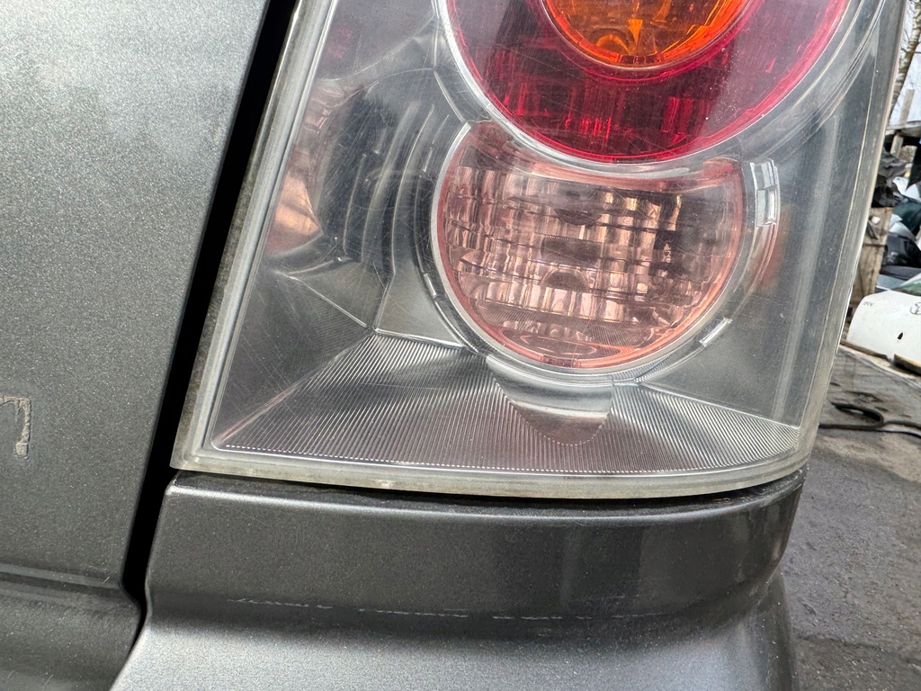 фото №7, Toyota corolla verso ii лампа правый задняя правая задняя