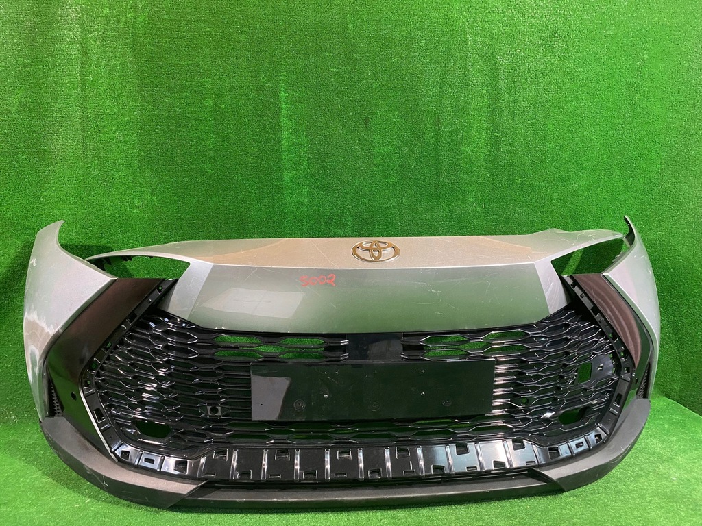 фото №1, Бампер передній перед toyota c-hr ii 23-