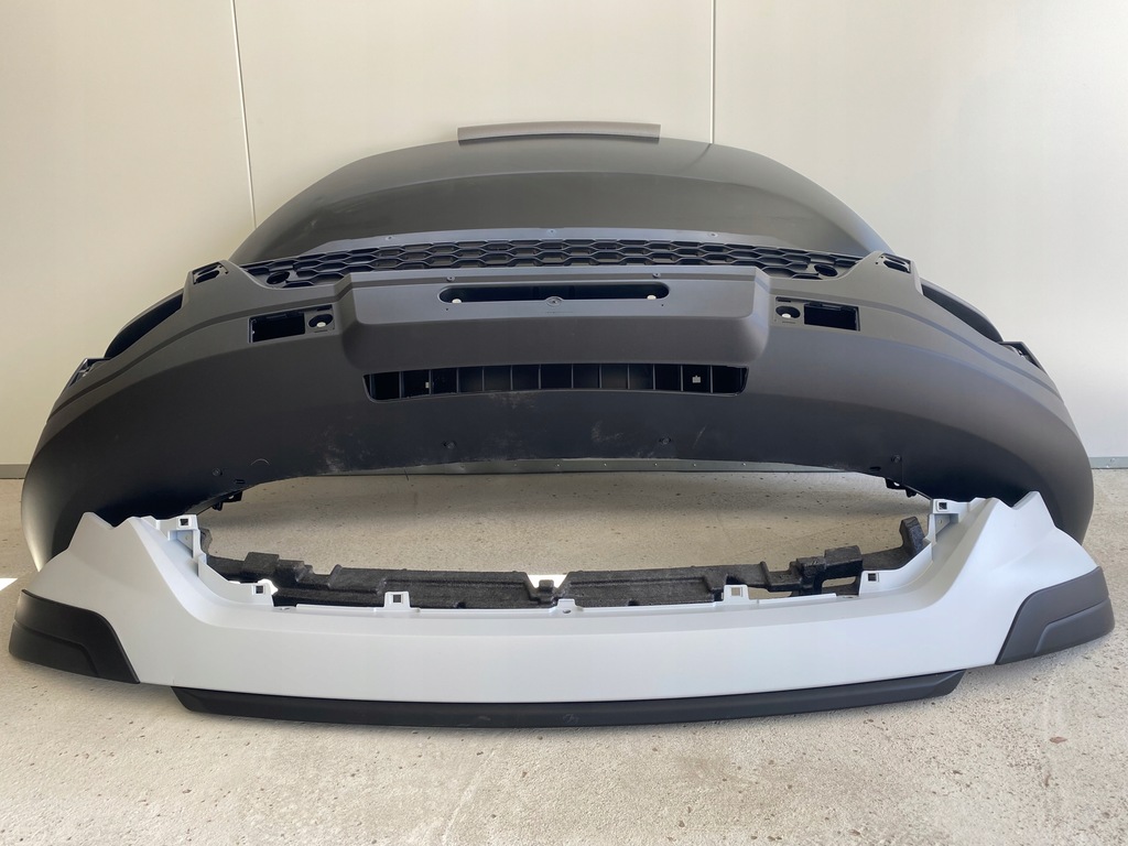 фото №5, Iveco daily 19- lift капот бампер перед новый оригинальный оригинальный номер