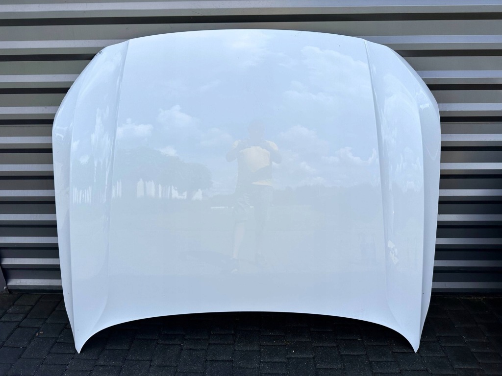 фото №1, Volvo s90 v90 капот кришка двигуна