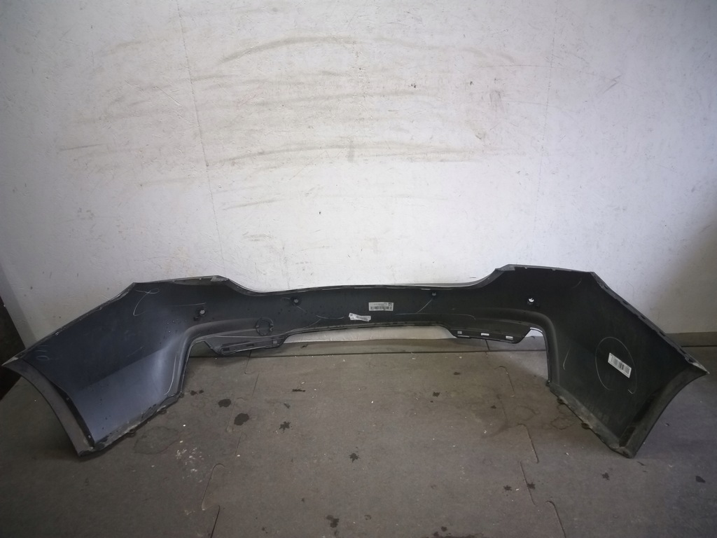 фото №9, Бампер задняя bmw iv 4 f32 f33 f36 m набор