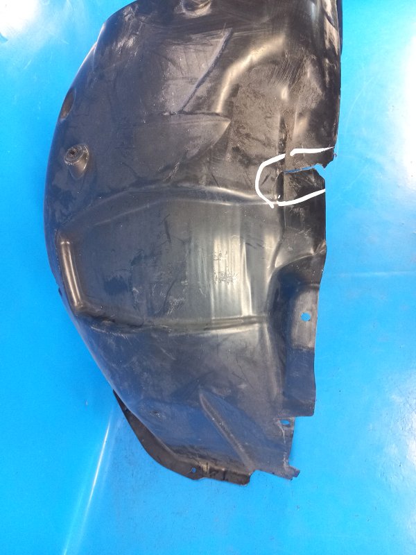 фото №4, Підкрилок przed. lew. ford mustang 15 fr3b16a563ae