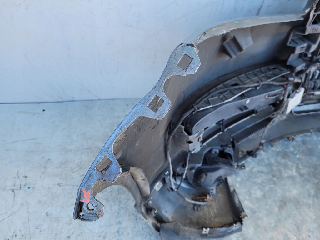 фото №15, Audi q7 4l s line s-line 05-09 бампер перед передний