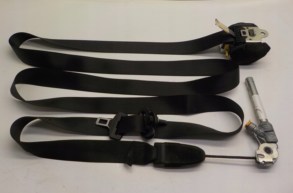 Alfa romeo mito ремінь безпеки натягувач лівий 615903600 156078111 Ціна