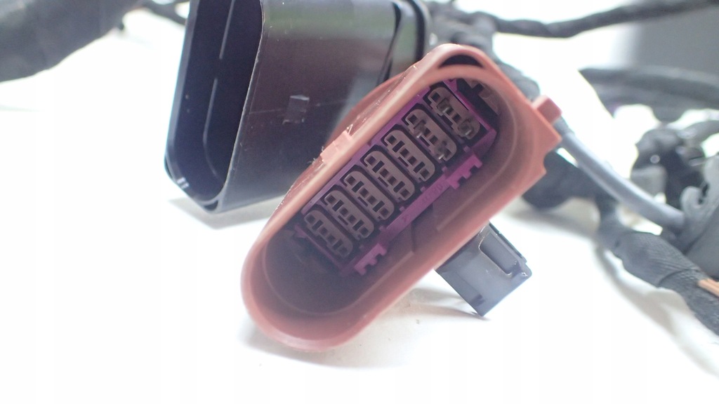 фото №8, Nowa жгут 6 pdc радар камера vw passat 3j0971095aa