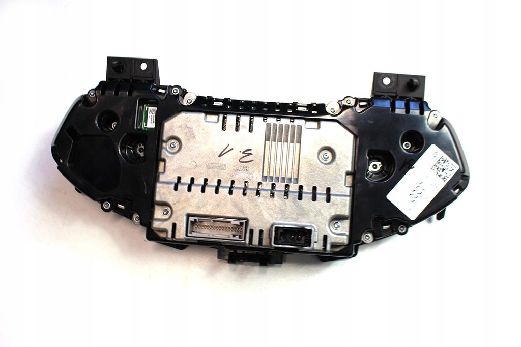 фото №9, Audi q5 приборы приборы бензин 80a920780 80a 920 780 приборная панель счетчик wyświet