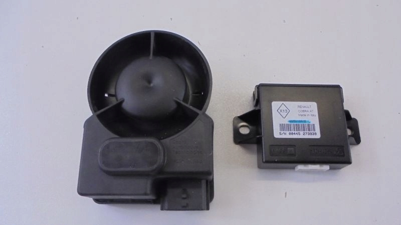 фото №2, Clio iv alarm oryg