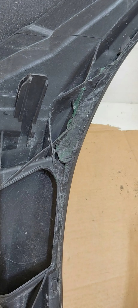 фото №15, Бампер перед передний seat altea lift 5p9 5p9807221