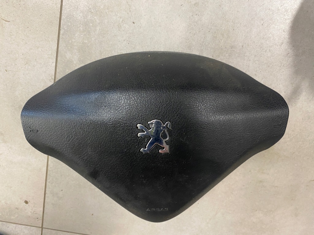 фото №4, Peugeot 207 консоль подушка ремни датчик