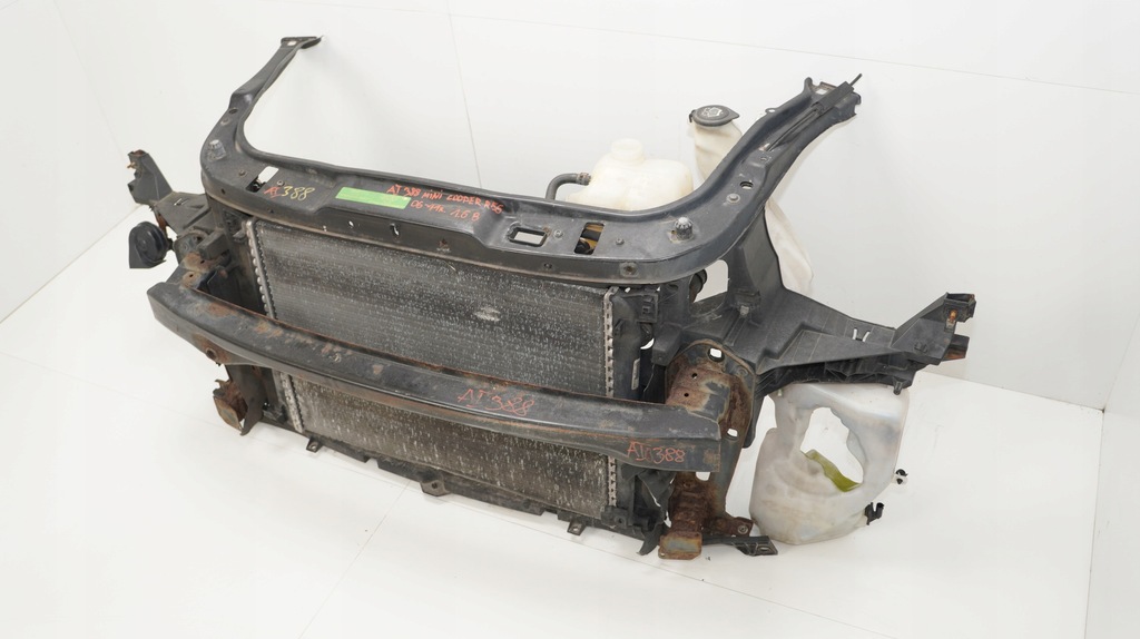 фото №4, Pas перед передній mini cooper r56 06-11r 1.6b