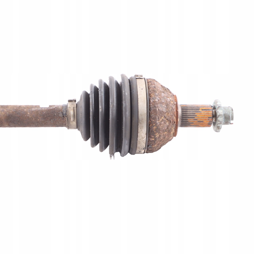 фото №10, Seat ibiza 6j 1.2 tsi cbzb приводной вал левая передняя левый перед 6r0407761k