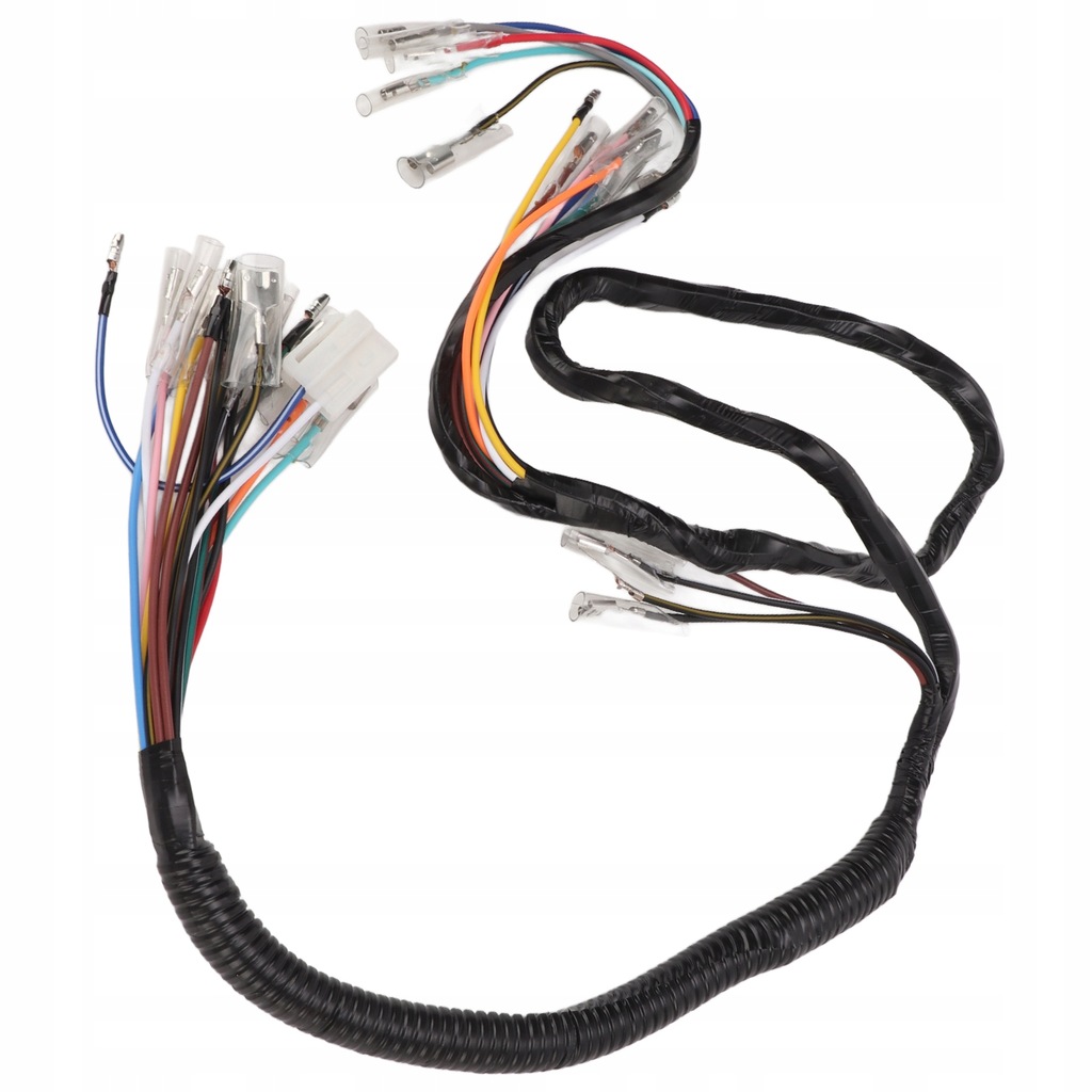 фото №10, Комплектная главная жгут трубопровод elektrycznyc