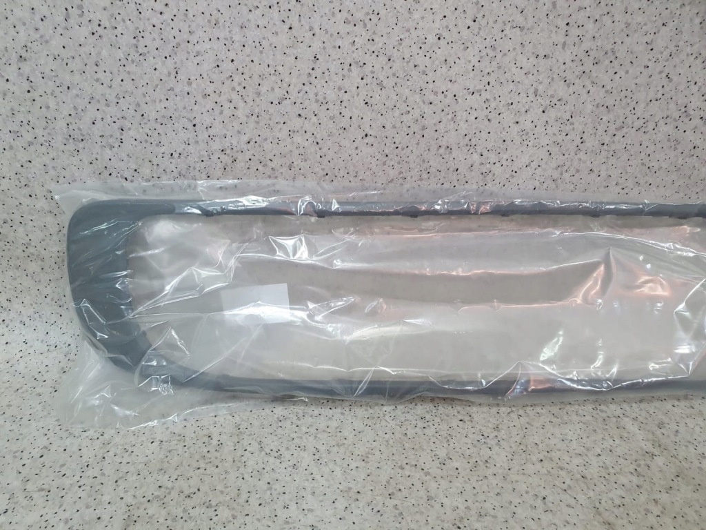 фото №3, Mini r55 r56 r57 lift r58 r59 бампер перед рамка