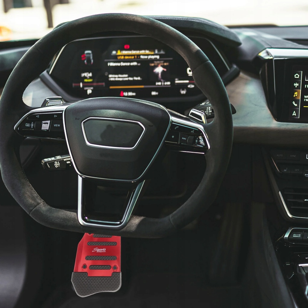 фото №16, Накладки na педалі пального гальмо 2 szt