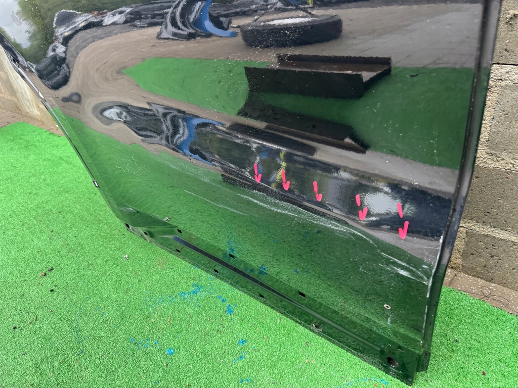 фото №9, Kia sorento iv 4 2020- дверь правое задние org eu