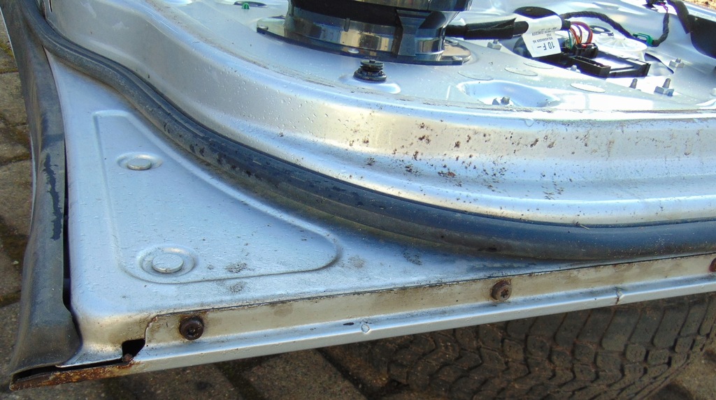 фото №15, Двері ліва перед передні vw golf 5 v + plus la7w europa