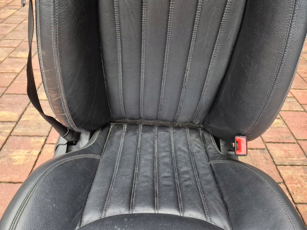 Сидіння правий mercedes sl r230 lift Доставка