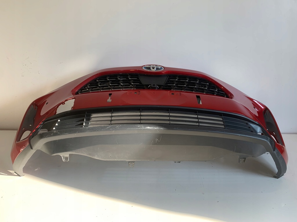 фото №11, Toyota yaris cross бампер перед передній 52119-0dc20