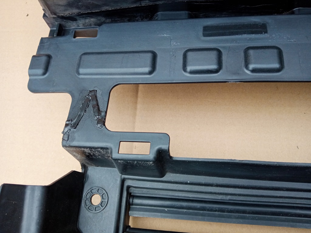 фото №11, Ford mondeo mk5 2014r fusion usa повітропровід повітря жалюзі