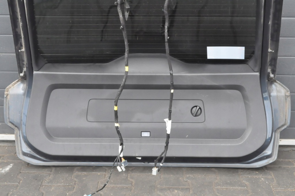 фото №7, Volvo xc90 ii кришка багажника кришка багажника задня задня 723