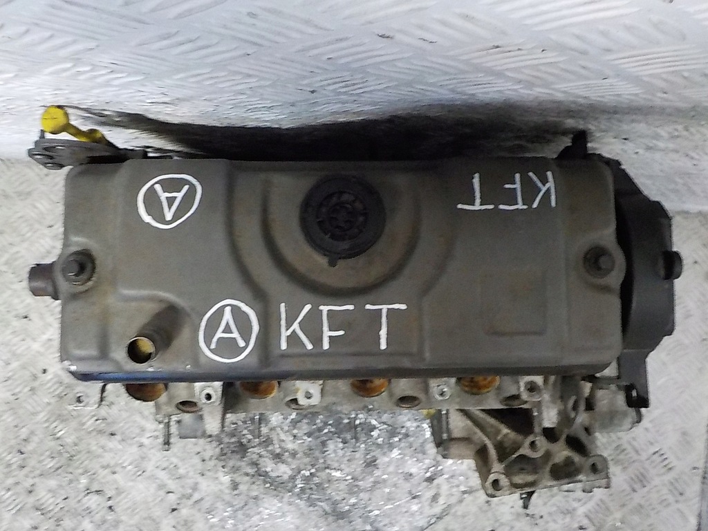 фото №9, Peugeot 207 citroen c3 ii двигатель 1.4 8v 73 km kft