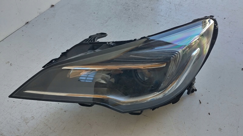 фото №1, Opel astra v лампа перед