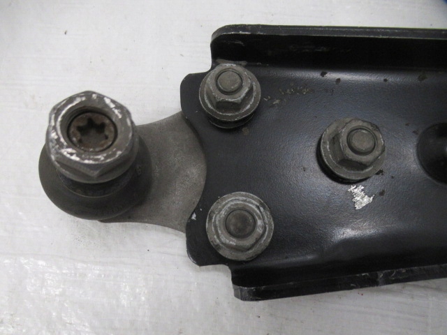 фото №6, Peugeot 3008 ii 5008 ii рычаг рычаг левый идеальное состояние