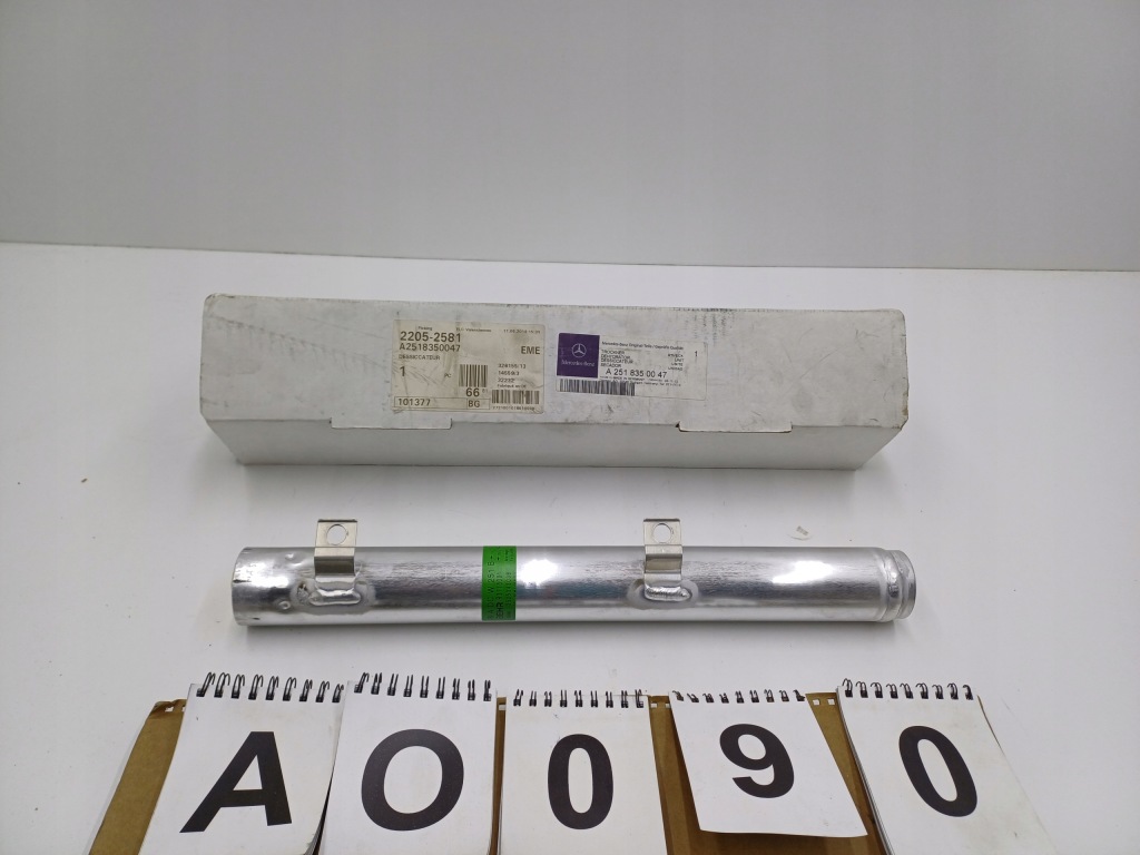 Купить Mercedes r w251 осушитель klitymatyzacji оригинал