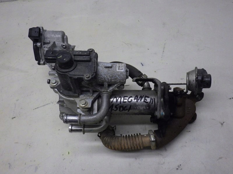 фото №1, Дроссельная заслонка renault megane iii 1.5 dci 8200614985