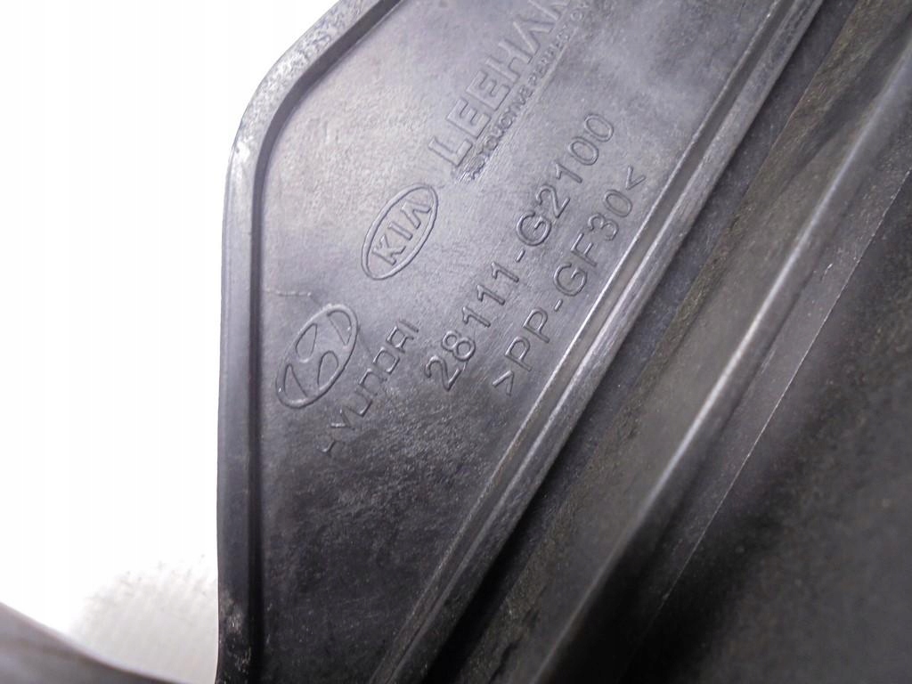 фото №9, Корпус фильтра воздуха 28111-g2100 niro i 1,6 gdi гибрид 17r