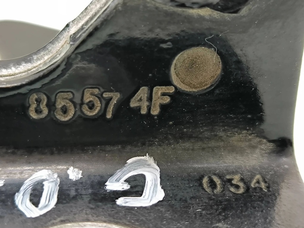 фото №6, Dodge charger 2017 задня сторона права петлі двері задніх / комплект