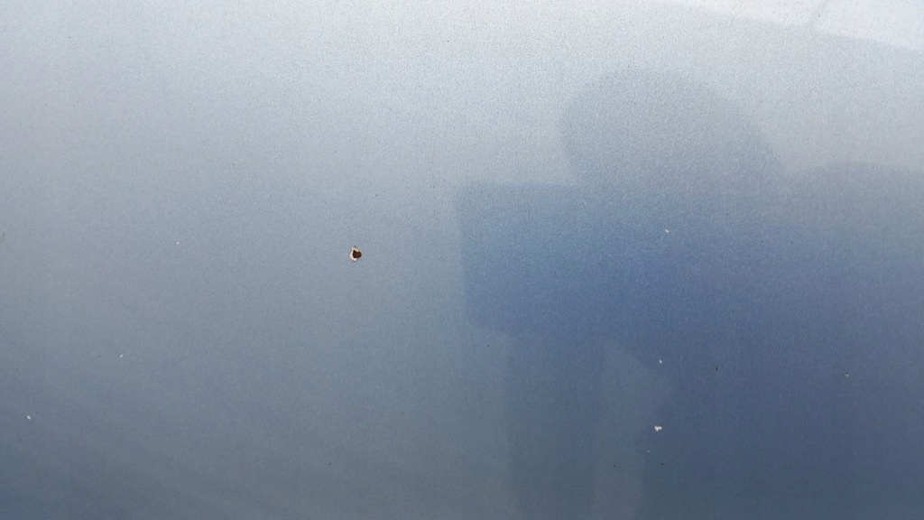 фото №10, Opel meriva a lift капот 21c