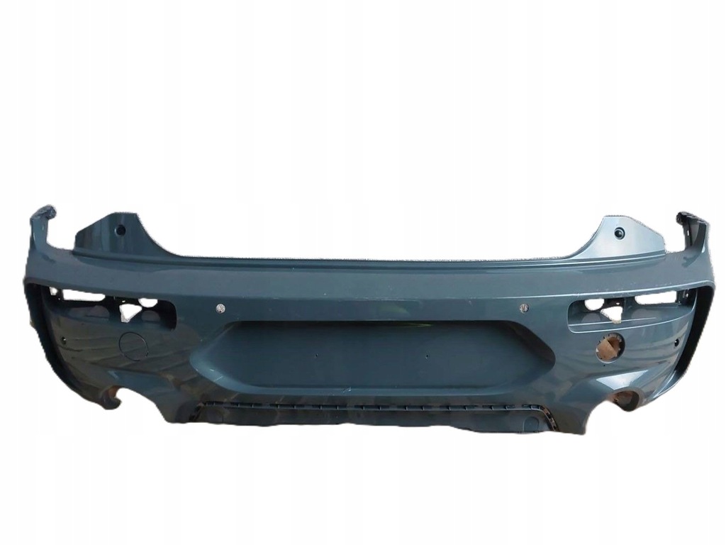 фото №1, Бампер задня задній mini cooper f54 clubman jcw lift 7955909