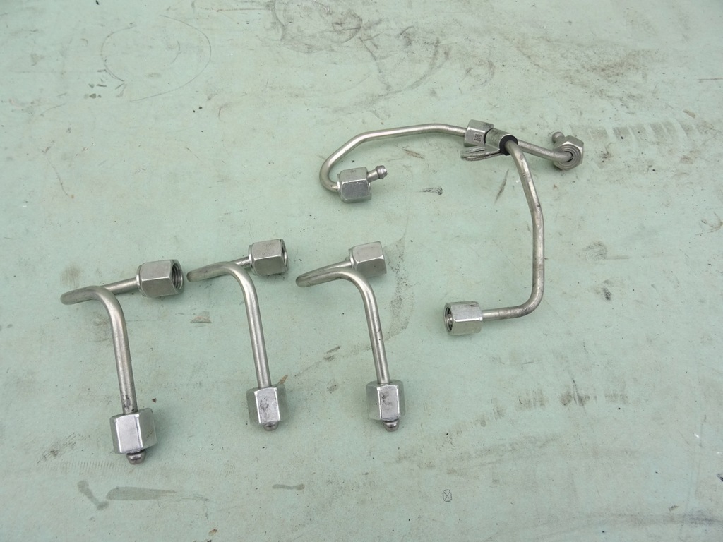 фото №1, Дроти паливні fiat talento renault trafic iii 2,0 dci