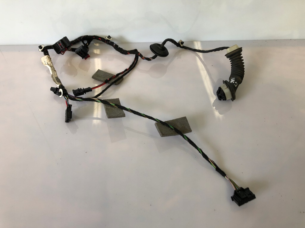 фото №1, Skoda yeti електропроводка двері лівий задня 5l0971161l