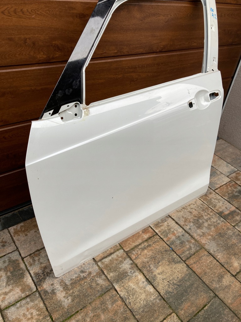 фото №8, Двері honda jazz iv 4 v 5 20-22 перед лівий poznań