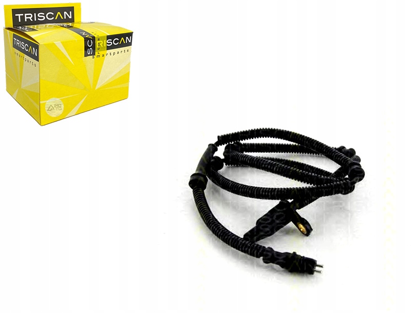 фото №1, Датчик, швидкість обертова колеса triscan 8180 25212