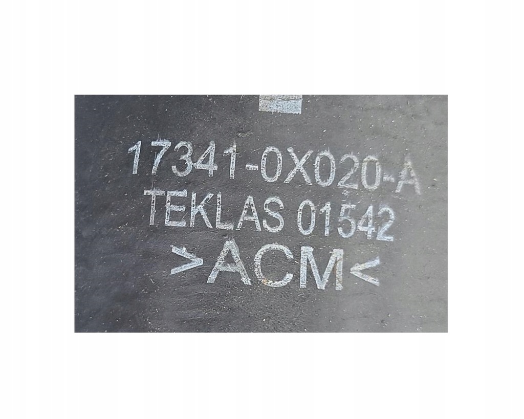 фото №4, Avensis iii t27 lift t29 2015- 2.0d4d n47 2ww провода труба интеркулер