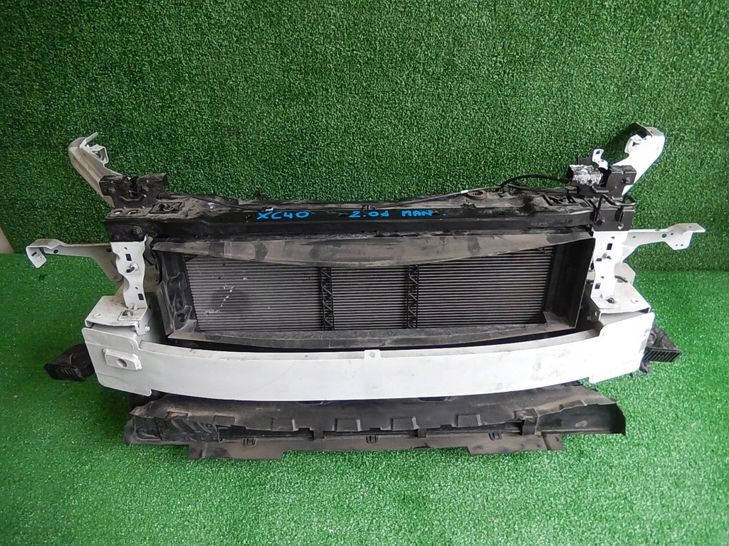 фото №1, Pas перед радиатор volvo xc40 2.0d 2019