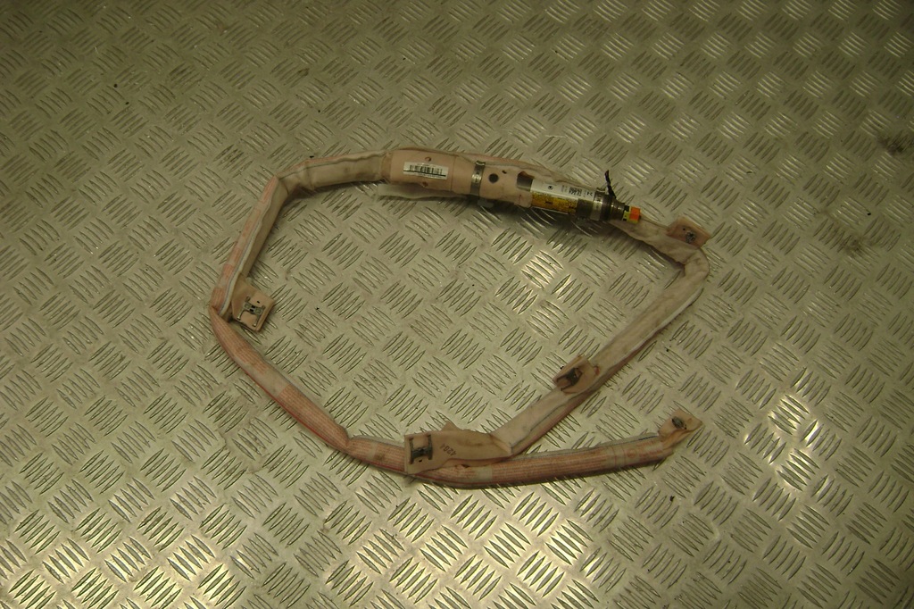 фото №1, Skoda rapid - шторка безопасности воздушная правая