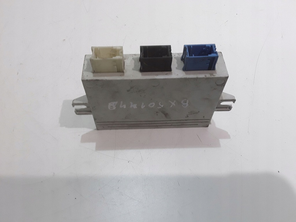 фото №1, 2001 bmw x5 e53 модуль pdc 66214104215