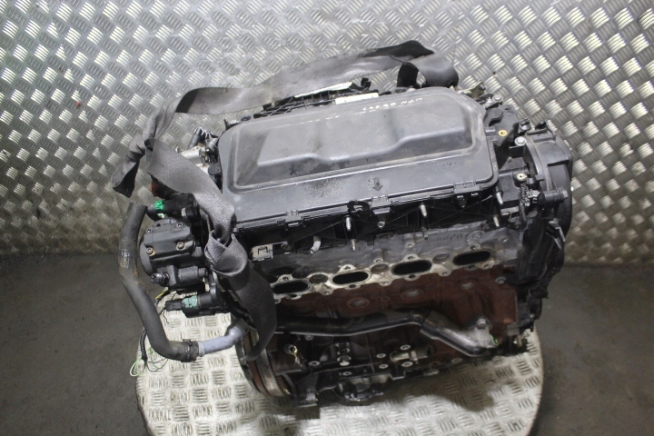 Двигун ford c-max 2 mk2 2.0tdci av4q перевірений Недорого